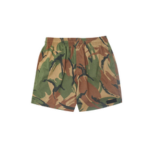 FOREST CAMO PIQUE HOUSE SHORTS