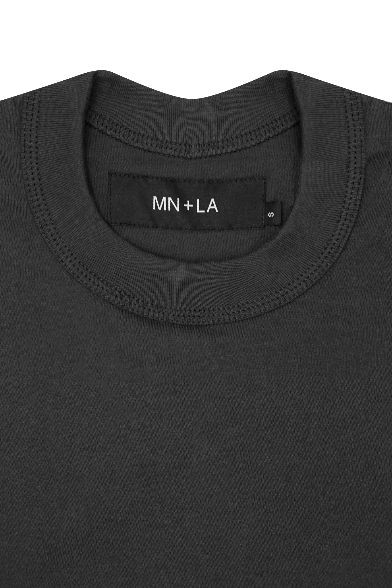 LONGSLEEVE TEE V3 IN CHARCOAL GREY