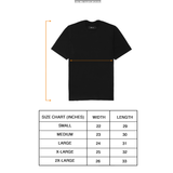 OVERSIZED TEE V2 IN ANTHRACITE