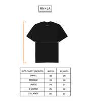 OVERSIZED TEE V2 IN ANTHRACITE