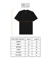 PIQUE CLASSIC TEE V3 IN ANTHRACITE