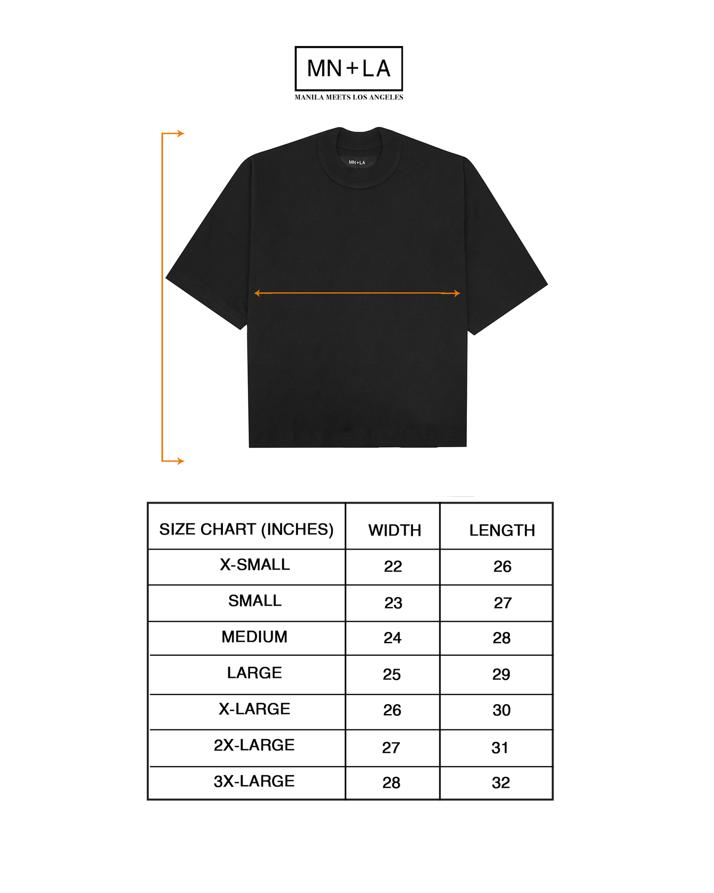 MOCK NECK TEE V3 IN ANTHRACITE
