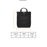"WORLD TOUR" 3-WAY BACKPACK