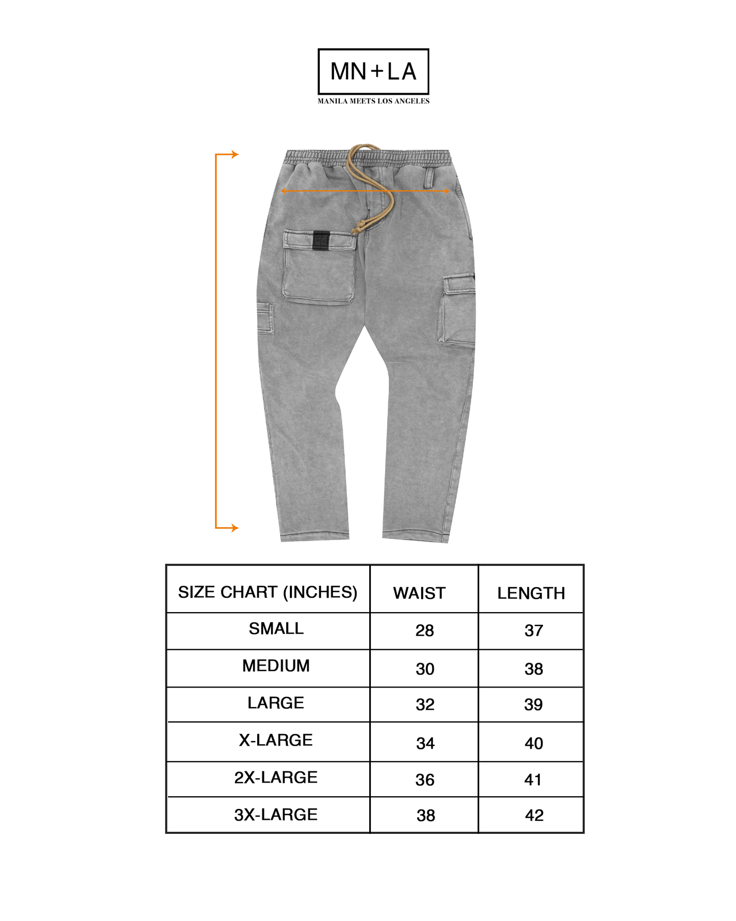 7 POCKET LOUNGE PANTS IN CEMENT