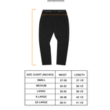 TRAINING PANTS IN ANTHRACITE