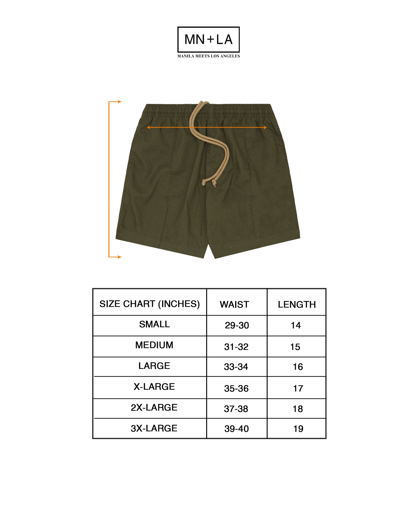 LINEN PLEATED HOUSE SHORTS IN OLIVE