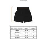 KNUCKLEHEAD MESH SHORTS IN STEALTH