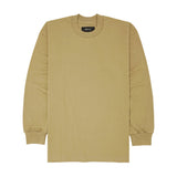 LONGSLEEVE TEE IN DARK MINT
