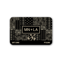 MN+LA GIFT CARD