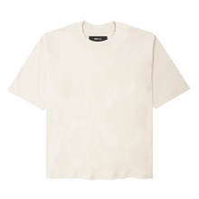 MOCK NECK TEE V3 IN OAT