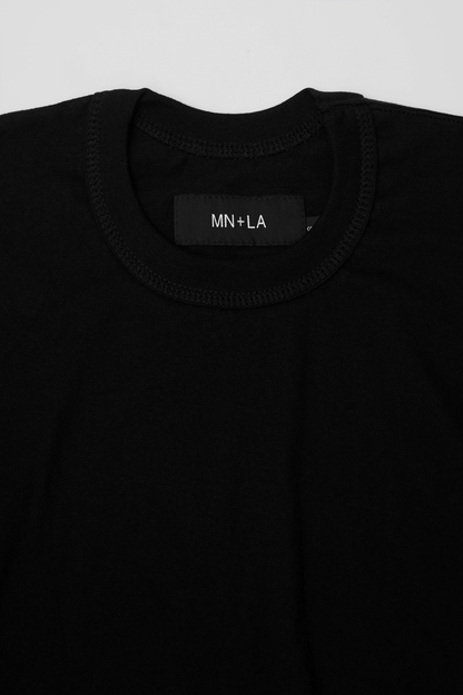 OVERSIZED TEE V2 IN ANTHRACITE
