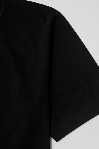 OVERSIZED TEE V2 IN ANTHRACITE