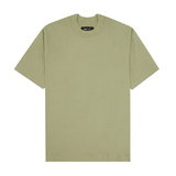 OVERSIZED TEE IN DARK MINT
