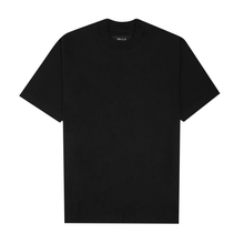 OVERSIZED TEE IN ANTHRACITE