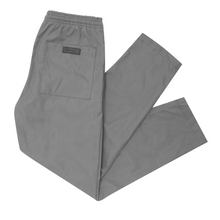 STEEL TWILL LOUNGE PANTS