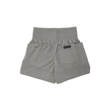 KNUCKLEHEAD MESH SHORTS IN STONE GREY