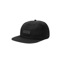 STEALTH 6 PANEL ALL WEATHER SNAPBACK HAT