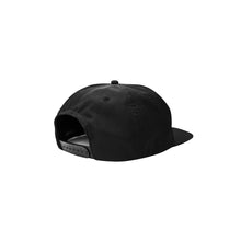 STEALTH 6 PANEL ALL WEATHER SNAPBACK HAT