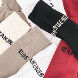 WHITE SOCKS (3 PACK)