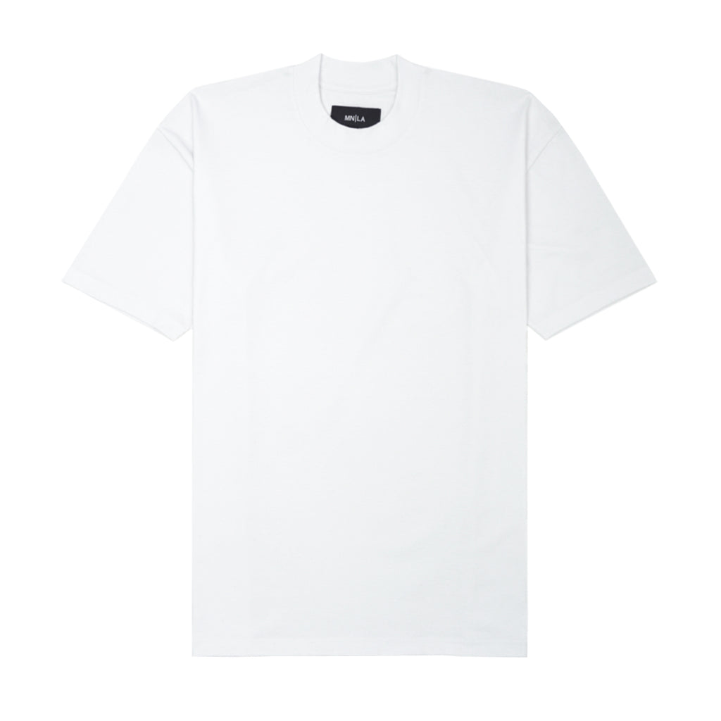 WHITE BOX TEE – MN+LA