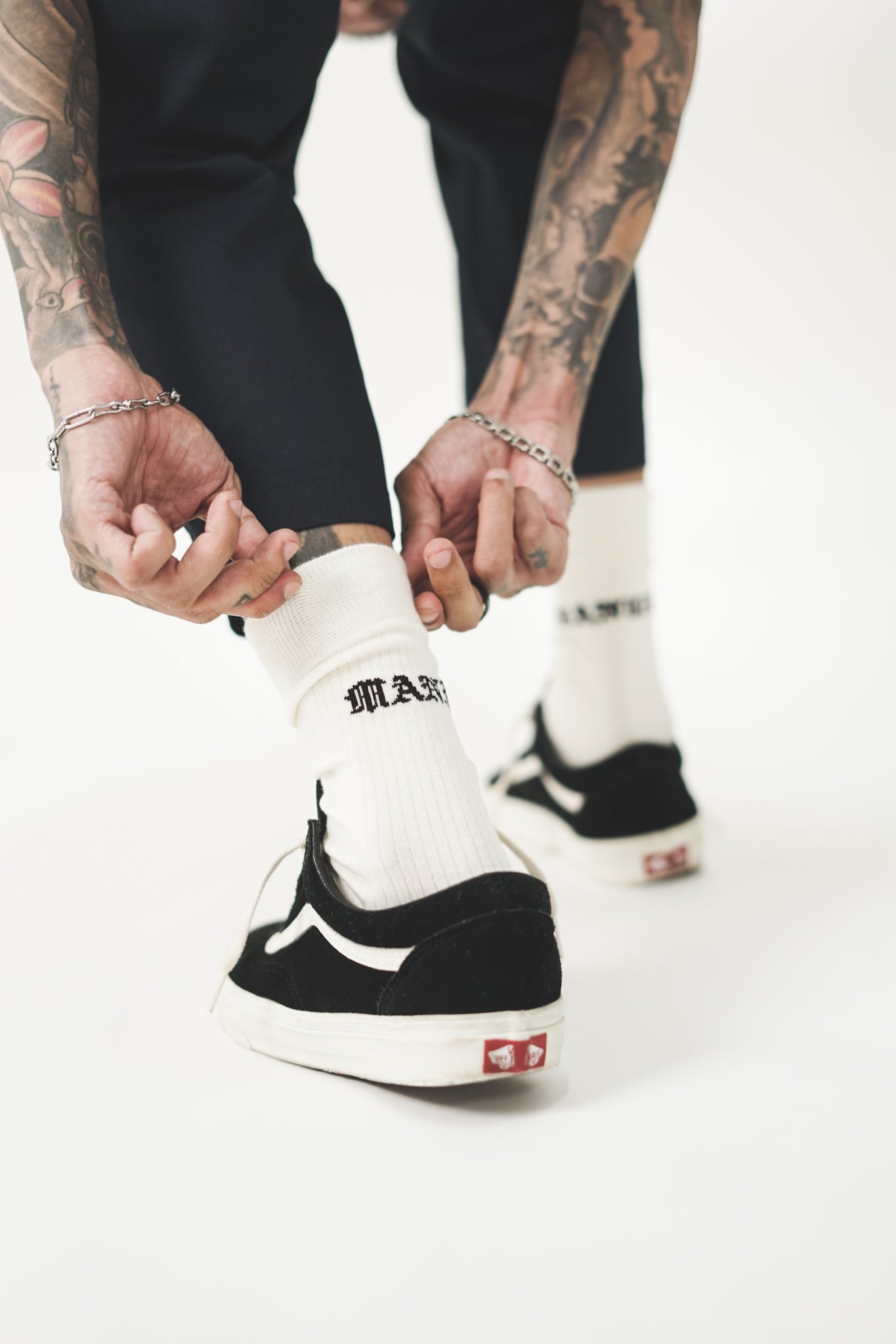 OAT SOCKS (3 PACK)