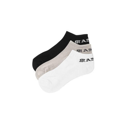 ANKLE SOCK BUNDLE (3 PACK)