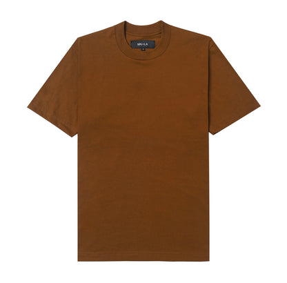 CLASSIC TEE IN RUST