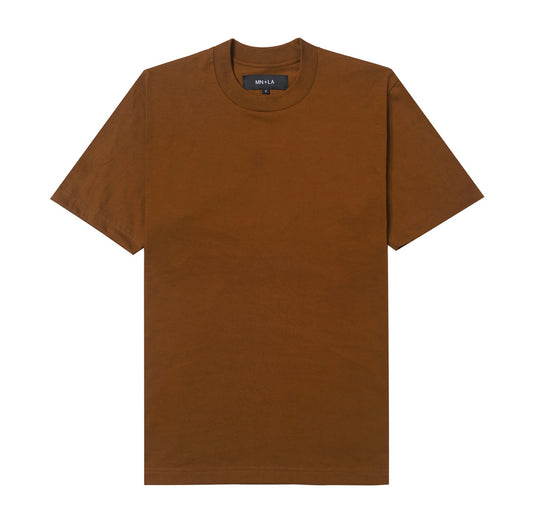 CLASSIC TEE IN RUST