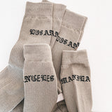 SAGE SOCKS (3 PACK)