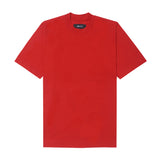 RARRI RED OVERSIZED TEE
