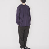 LONGSLEEVE TEE IN NAVY