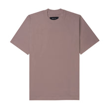 DARK MAUVE OVERSIZED TEE