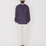 LONGSLEEVE TEE IN NAVY