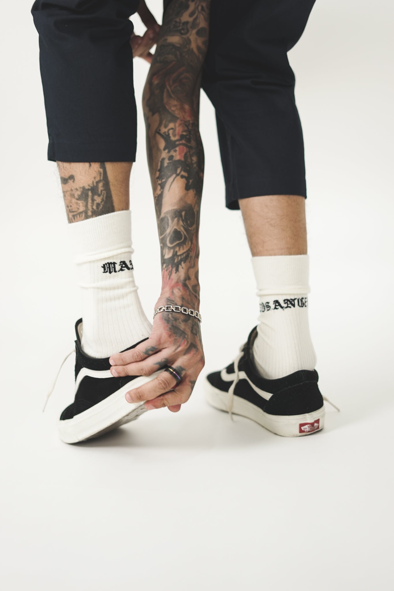 OAT SOCKS (3 PACK)