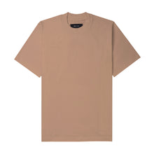 APRICOT OVERSIZED TEE