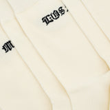 OAT SOCKS (3 PACK)