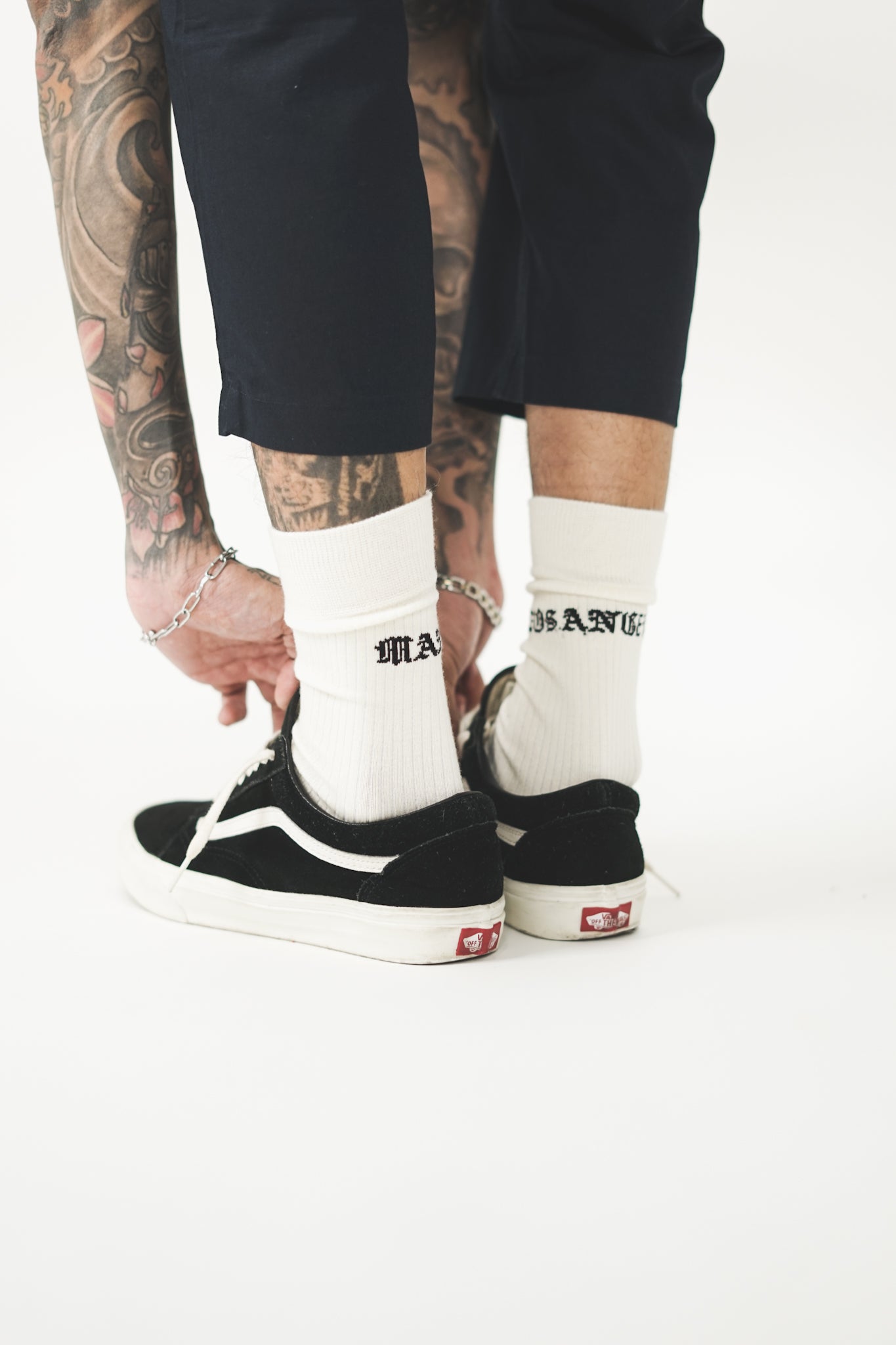 OAT SOCKS (3 PACK)
