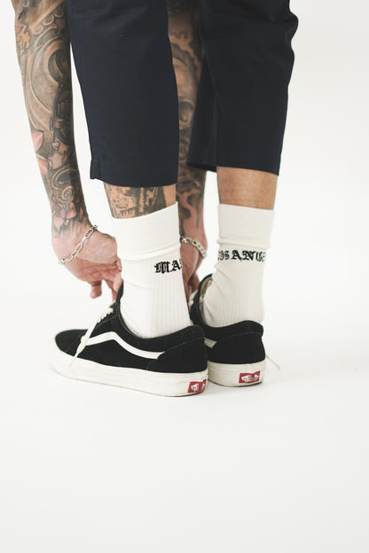 OAT SOCKS (3 PACK)