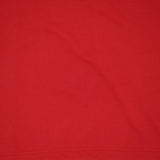 FRENCH TERRY FADED RED POCKET OVERSIZED TEE