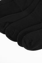 ANTHRACITE SOCKS (3 PACK)