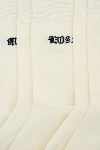 OAT SOCKS (3 PACK)