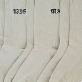 SAGE SOCKS (3 PACK)