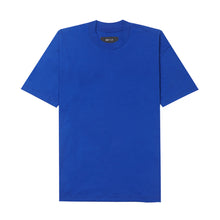ELECTRIC BLUE BOX TEE