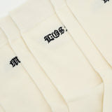 OAT SOCKS (3 PACK)