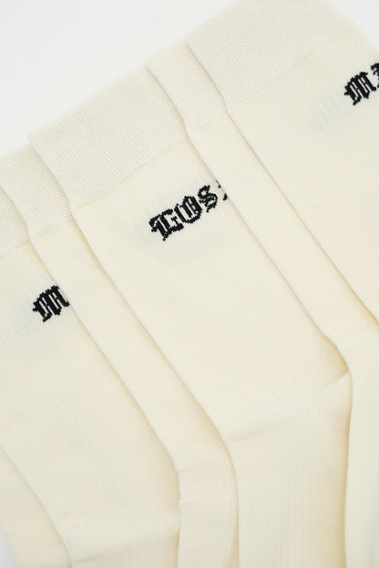 OAT SOCKS (3 PACK)