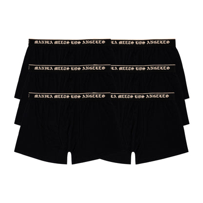 MN+LA BOXER BRIEF