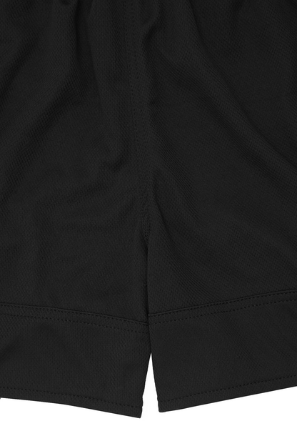 KNUCKLE HEAD MESH SHORTS IN STEALTH