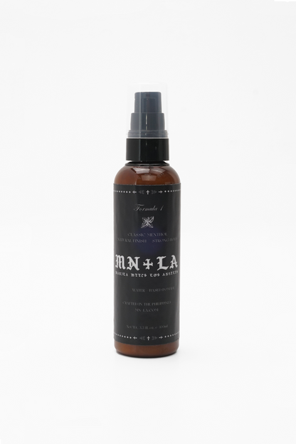 MN+LA LIQUID POMADE