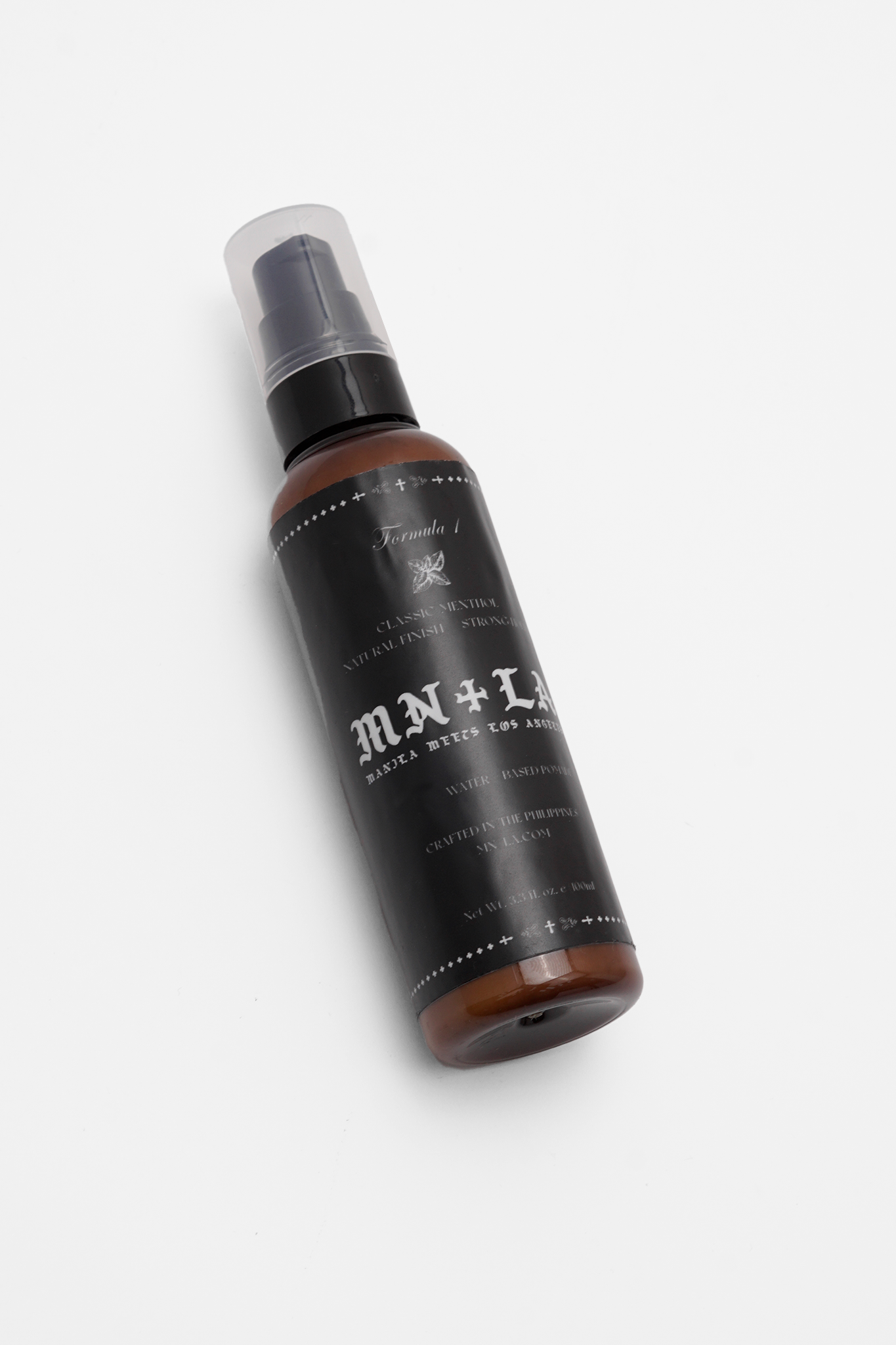 MN+LA LIQUID POMADE